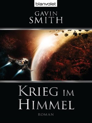 cover image of Krieg im Himmel